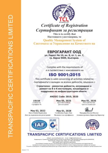 CERT-ISO 9001:2015
